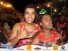 Bloco A Tribo